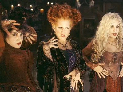 14 самых страшных ведьм в кино