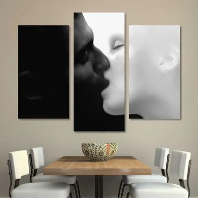 Люцифер и Хлоя страстный поцелуй на…» — создано в Шедевруме