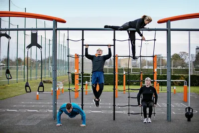 Calisthenics Gym Street Workout Fitness Training Exercise\" Poster for Sale  by TomGiantDesigns | Redbubble