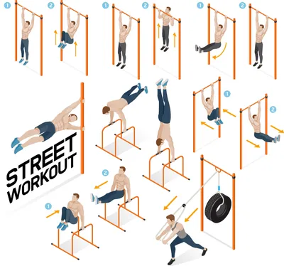 Street Workout Wallpapers - Wallpaper Cave