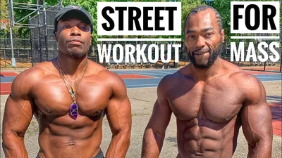 Street Workout World