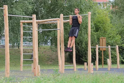 How to Start Exercising At A Street Workout Park? - GymBeam Blog