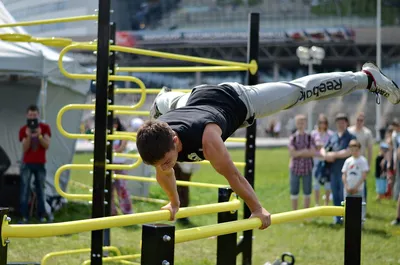 Street Workout и его история | Scept | Дзен