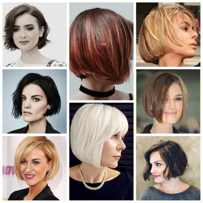 10 самых модных женских стрижек на короткие волосы в 2023 году. Полный  обзор читайте в этой статье. | Бьютирум | Дзен