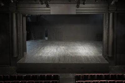 Фото зала Основной сцены - МДТ - Театр Европы