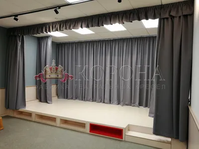 В Театре Молодежи во Владивостоке завершен долгожданный ремонт сцены (фото,  видео) - PrimaMedia.ru
