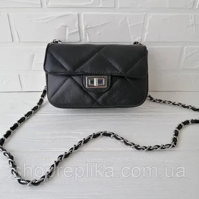 Купить сумку-клатч женскую из натуральной кожи XG-632 Black, бесплатная  доставка по Украине