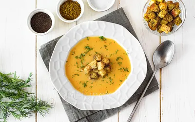 Суп с галушками: рецепт с фото и пошаговым описанием