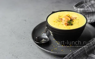 Мятный суп-пюре: рецепт освежающего блюда - МЕТА