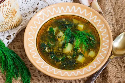 Сливочный суп с сёмгой — Рецепт блюда дома с фото