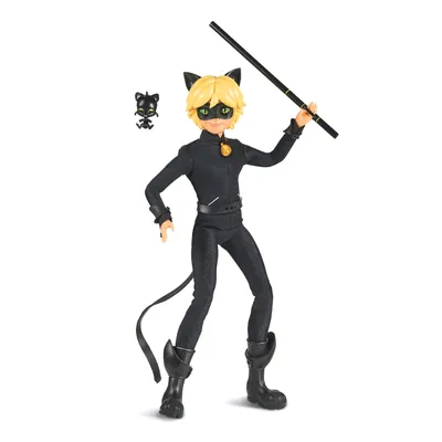 Игровой набор \"Леди Баг и Супер-кот\" из двух кукол 27 см , Miraculous ,  50365 - купить с доставкой по выгодным ценам в интернет-магазине OZON  (552480145)