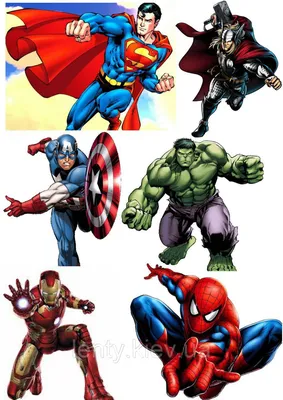 Картинки супергерои marvel (54 фото) - 54 фото