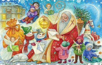 День святого Николая: традиции и легенды | НашКиїв.UA