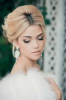 свадебный макияж для нависшего века фото: 5 тыс изображений найдено в  Яндекс.Картинках | Bridal makeup natural, Wedding hair and makeup, Wedding  day makeup