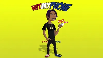 Yvng Swag - Hit My Phone [OFFICIAL AUDIO] - YouTube