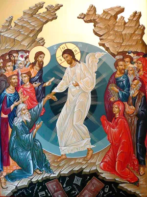 Светлое Христово Воскресение. ПАСХА — Брестская епархия