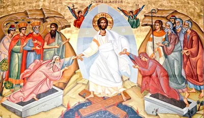 СВЕТЛОЕ ХРИСТОВО ВОСКРЕСЕНИЕ | Покровский Хотьков монастырь