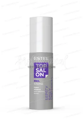 ESTEL PROFESSIONAL Блеск-шампунь для светлых волос PRIMA BLONDE, 1000 мл -  купить с доставкой по выгодным ценам в интернет-магазине OZON (154492491)
