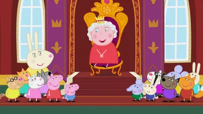 Peppa Pig. Секрет популярности во всем мире! | KIDDISVIT. Игрушки от  мировых брендов