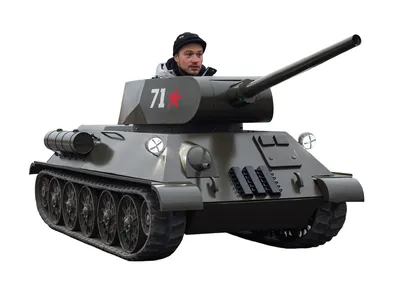 Знаменитый советский танк Т-34: фото, чем известен этот танк времен ВОВ,  его характеристики и как он выглядел