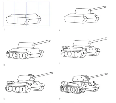 Обзор: Танк Т-34/76 образца 1942 года фирмы Звезда в масштабе 1/35