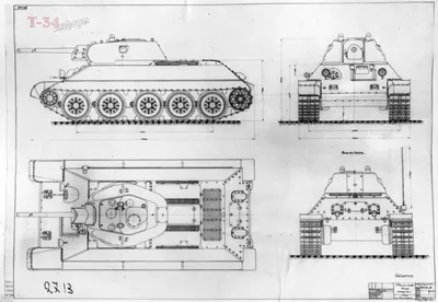 Танк Т-34-85. Заглянем в настоящий танк! Часть 2. В командирской рубке [Мир  танков] - YouTube