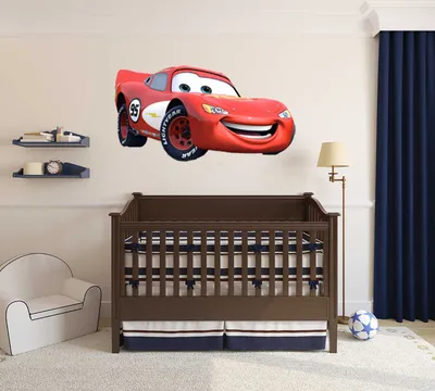 Тачки 3: Молния Маквин (Cars 3 Rust-Eze Lightning McQueen with Wrap) купить  в Украине - Книгоград