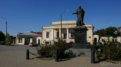 Фото: Парк Имени 300-летия Города Таганрога, парк культуры и отдыха, ул.  Сергея Шило, 210, Таганрог — Яндекс Карты