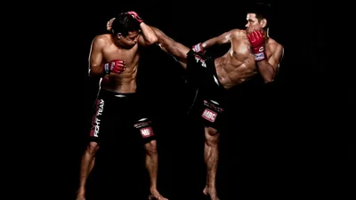 Картинки тайского бокса фотографии