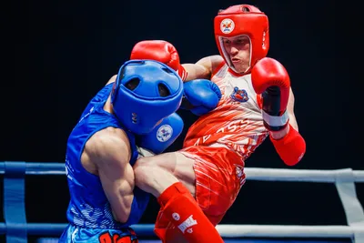 Удивительный опыт тайского бокса — Ирина Марусяк на TenChat.ru