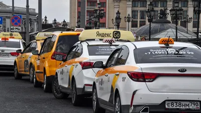 Яндекс.Такси — Википедия