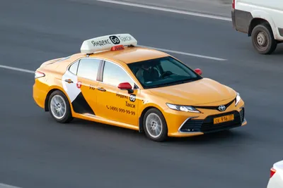 Такси «Яндекс Go» теперь можно заказать на несколько часов подряд