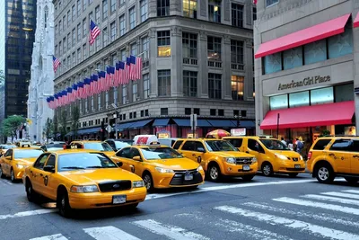 Смешные картинки такси - 59 фото