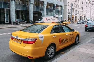 В «Яндекс Go» устранили сбой при заказе такси и еды через приложение ::  Autonews