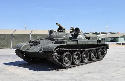 Объект 150\": как испытывали единственный в мире ракетный танк ИТ-1 -  Российская газета