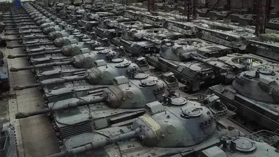 ТОП-7 стран по количеству танков: кто входит в этот список? | Военное Кредо  | Дзен