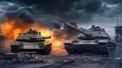 История израильского танка «Меркава»: первая активная защита и исследования  «на поле»