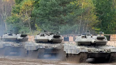 Почему США медлят с поставками Киеву танков Abrams и ракет ATACMS -  11.09.2023, Sputnik Армения