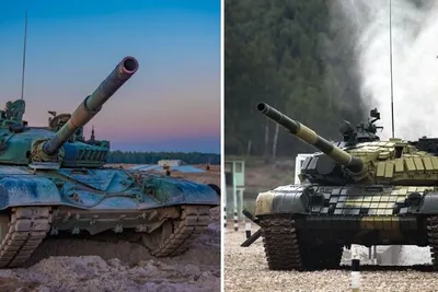 Польша поставила Украине более 200 танков Т-72 и несколько десятков БМП -  Русская редакция - polskieradio.pl