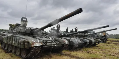 Т-72, PT-91 Twardy, Т-80У, М-55S – специфика, характеристики и польза  советских танков – фото и видео
