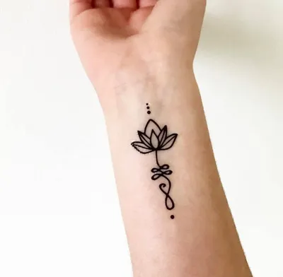 Красивые татуировки на руке - фото, советы и идеи - tattopic.ru