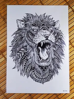 Cartel Tattoo Odesa on X: \"тату лев и львица https://t.co/wMtFJRlE7r\" / X