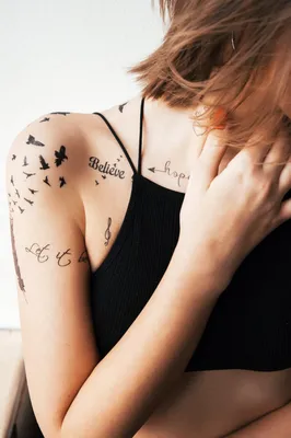 Крутые татуировки для мужчин на руке: 100% уникальный и креативный дизайн -  tattopic.ru
