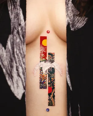 Татуировка био тату сердце на плече живот грудь (ID#1175598397), цена: 6 ₴,  купить на Prom.ua