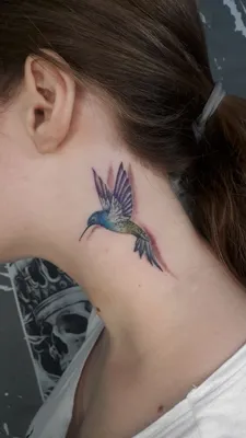 Значение татуировки \"Птица\"