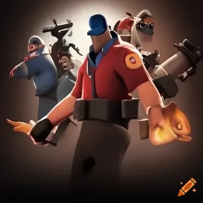 Team Fortress 2 Netflix Series Not Happening