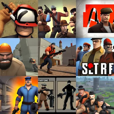 Team Fortress 2 Spy Gameplay - YouTube