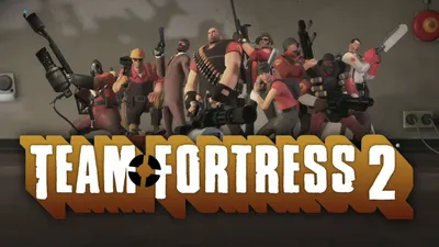 Team Fortress 2 - All Characters / Classes with TF2 Logo\" Photographic  Print for Sale by tymersdesigns | Redbubble