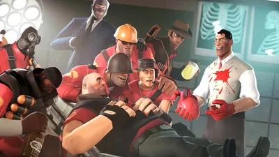 Evil Genius 2: Team Fortress 2 - Pyro Pack