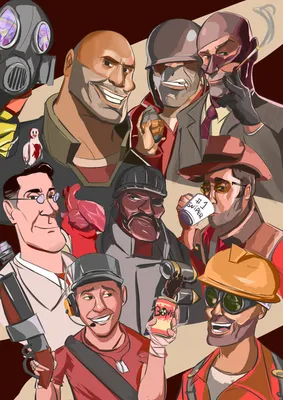 Rediscovering the Timeless Charm of Team Fortress 2 | by Prize Playground |  Medium